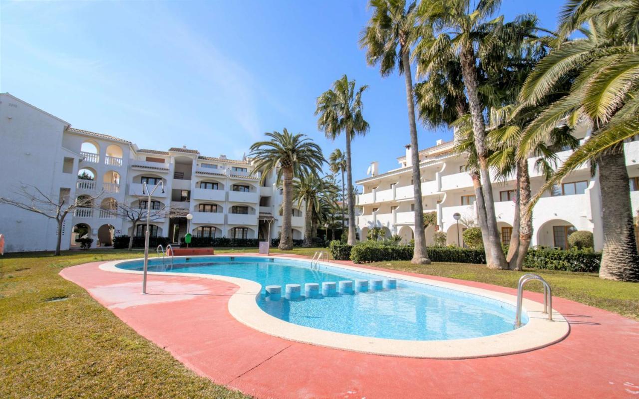 Primera Linea Playa Romana Frontal Al Mar Albert Villas Alcossebre Esterno foto